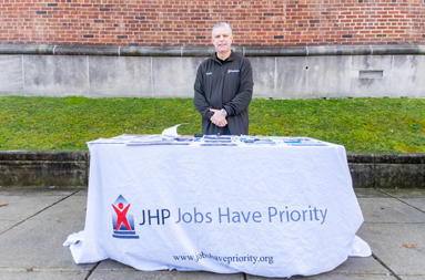 JHP in the Community: Spring Into Health